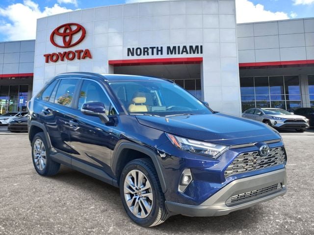2023 Toyota RAV4