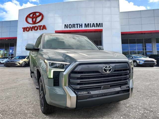 2026 Toyota Tundra Truck CrewMax 