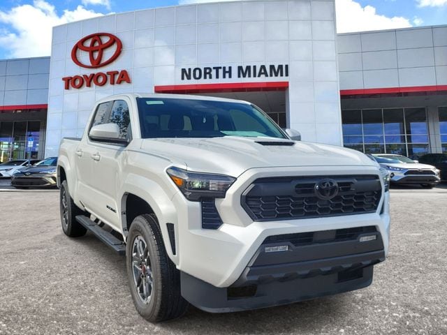 2026 Toyota Tacoma Truck Double Cab 