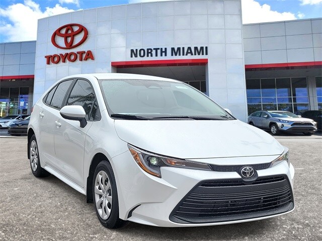 2026 Toyota Corolla Sedan 