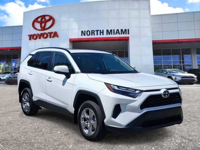 2025 Toyota RAV4