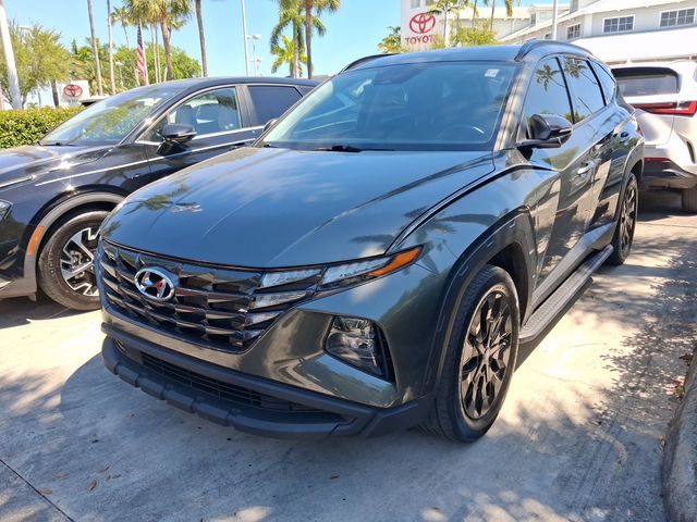 2023 Hyundai Tucson XRT