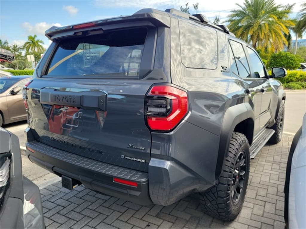 New 2025 Toyota 4Runner i-FORCE MAX TRD Off-Road i-FORCE MAX SUV