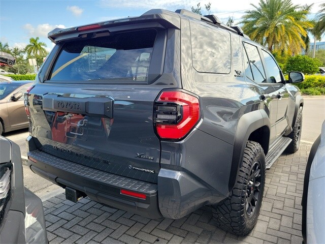 2025 Toyota 4Runner TRD Off-Road photo 4
