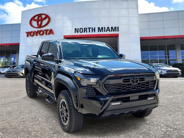 2025 Toyota Tacoma Truck Double Cab 