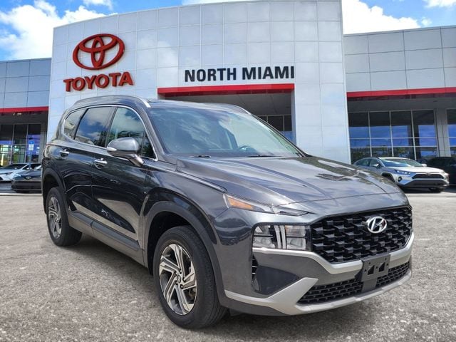 2023 Hyundai Santa Fe