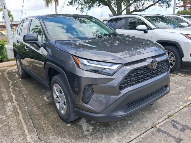 2024 Toyota RAV4 SUV 