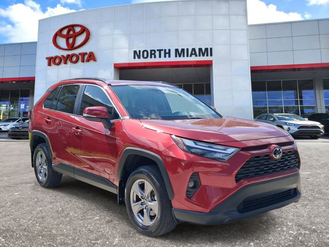2025 Toyota RAV4