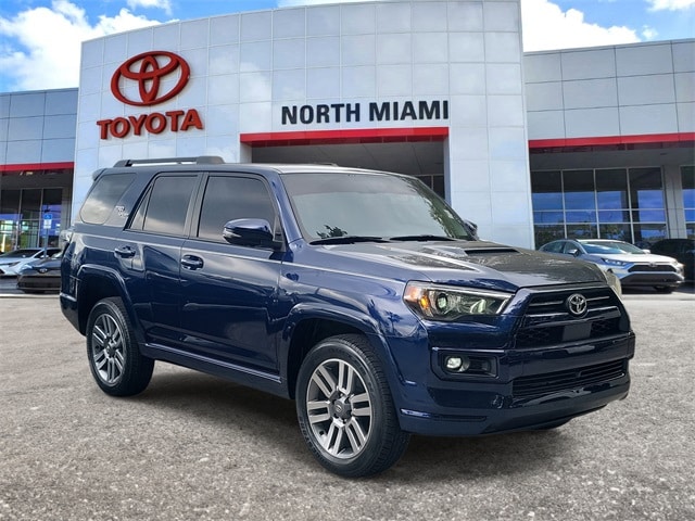 2023 Toyota 4Runner SUV 