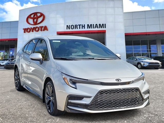 2026 Toyota Corolla Sedan 