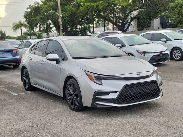 2025 Toyota Corolla