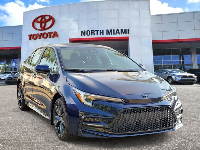 2026 Toyota Corolla Sedan 