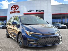 2026 Toyota Corolla SE Sedan