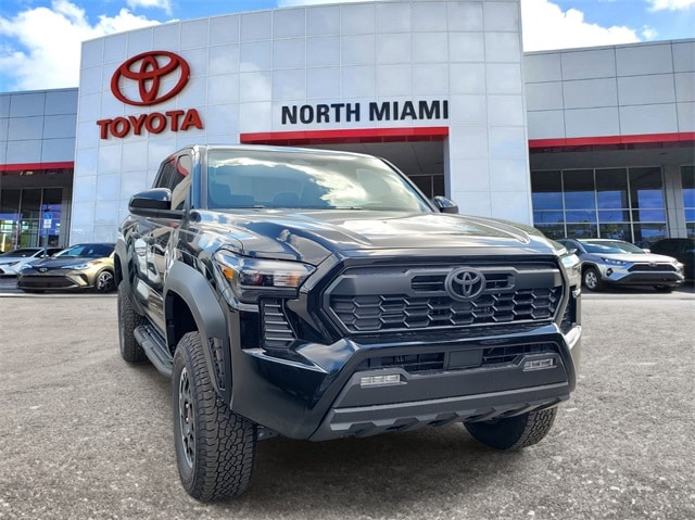 2025 Toyota Tacoma Truck Double Cab 