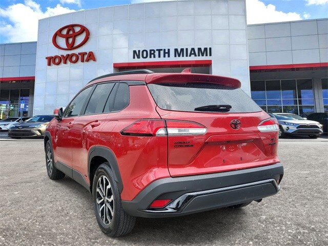 2023 Toyota Corolla Hybrid SE photo 3