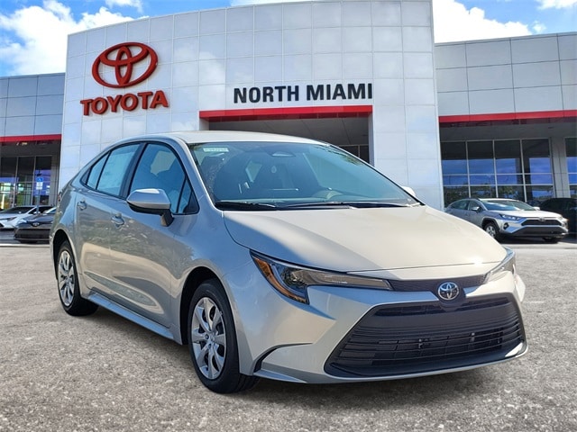 2026 Toyota Corolla Sedan 