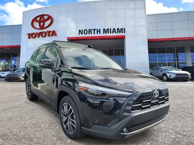 2026 Toyota Corolla Cross XLE's photo