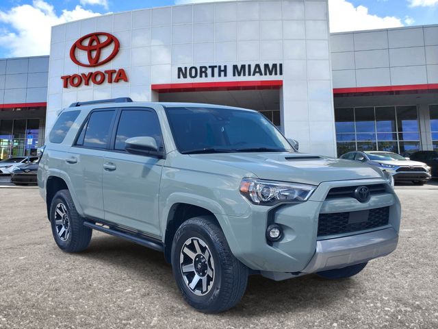 2022 Toyota 4Runner SUV 