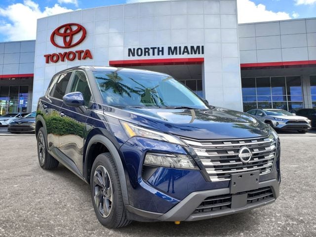 2024 Nissan Rogue