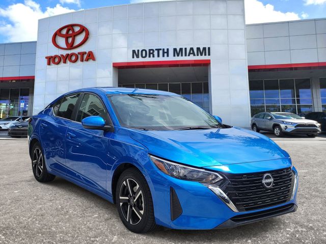 2024 Nissan Sentra
