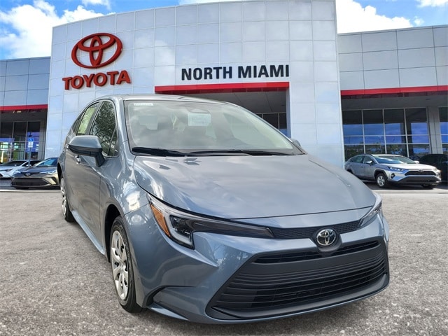 2026 Toyota Corolla Hybrid Sedan 