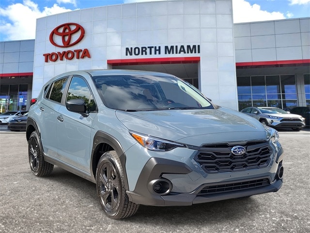 2025 Subaru Crosstrek Base