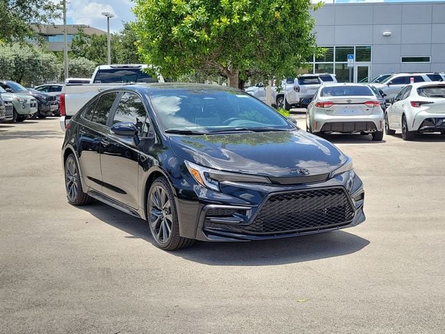 2026 Toyota Corolla Sedan 
