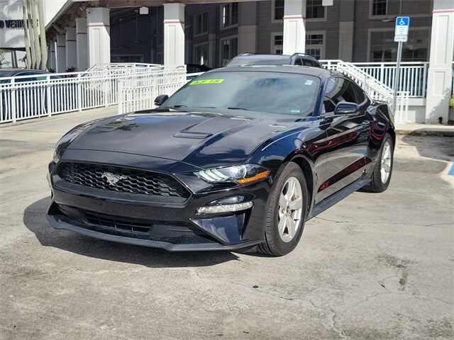 2020 Ford Mustang EcoBoost photo 2