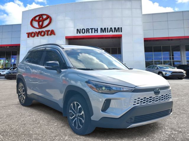 2026 Toyota Corolla Cross