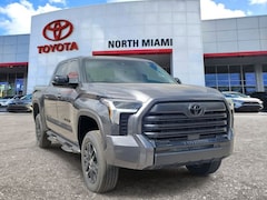 2026 Toyota Tundra Limited Truck CrewMax