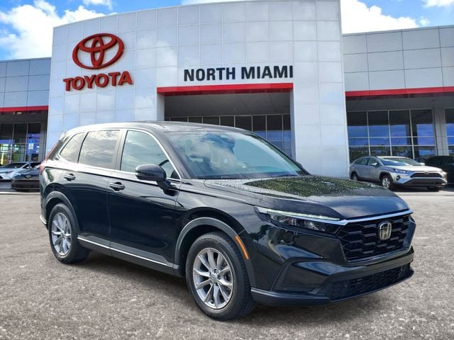 2025 Honda CR-V