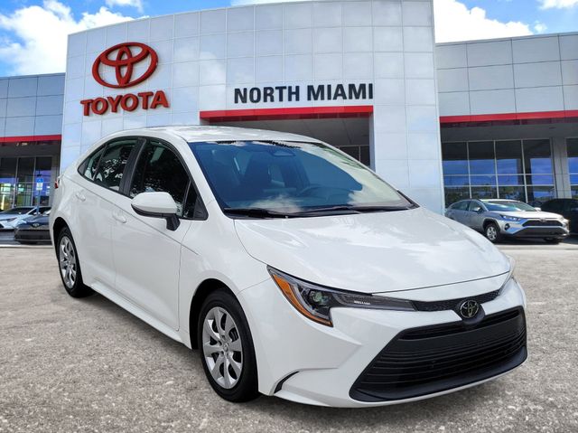2024 Toyota Corolla Sedan 