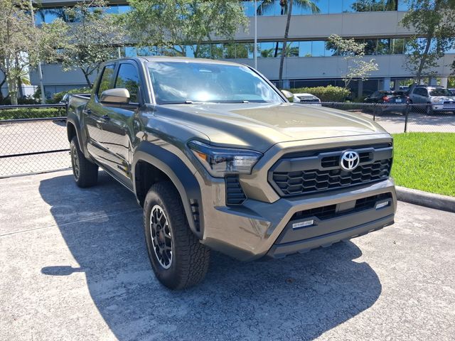 2025 Toyota Tacoma Truck Double Cab 