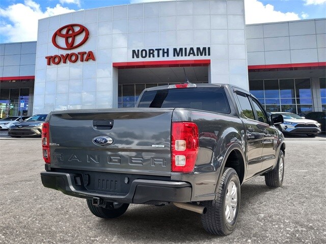 2019 Ford Ranger XL photo 2