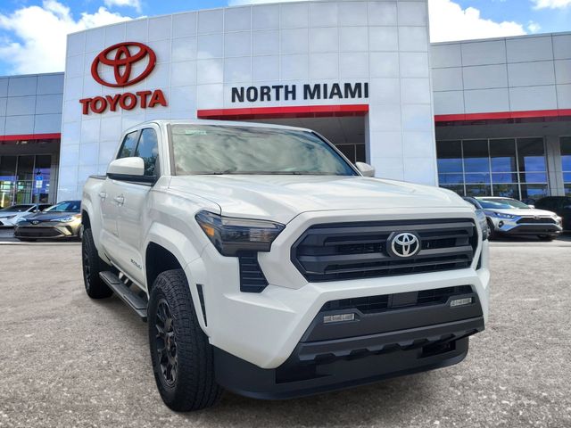 2026 Toyota Tacoma Truck Double Cab 