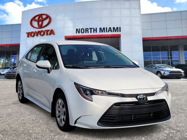 2026 Toyota Corolla Sedan 