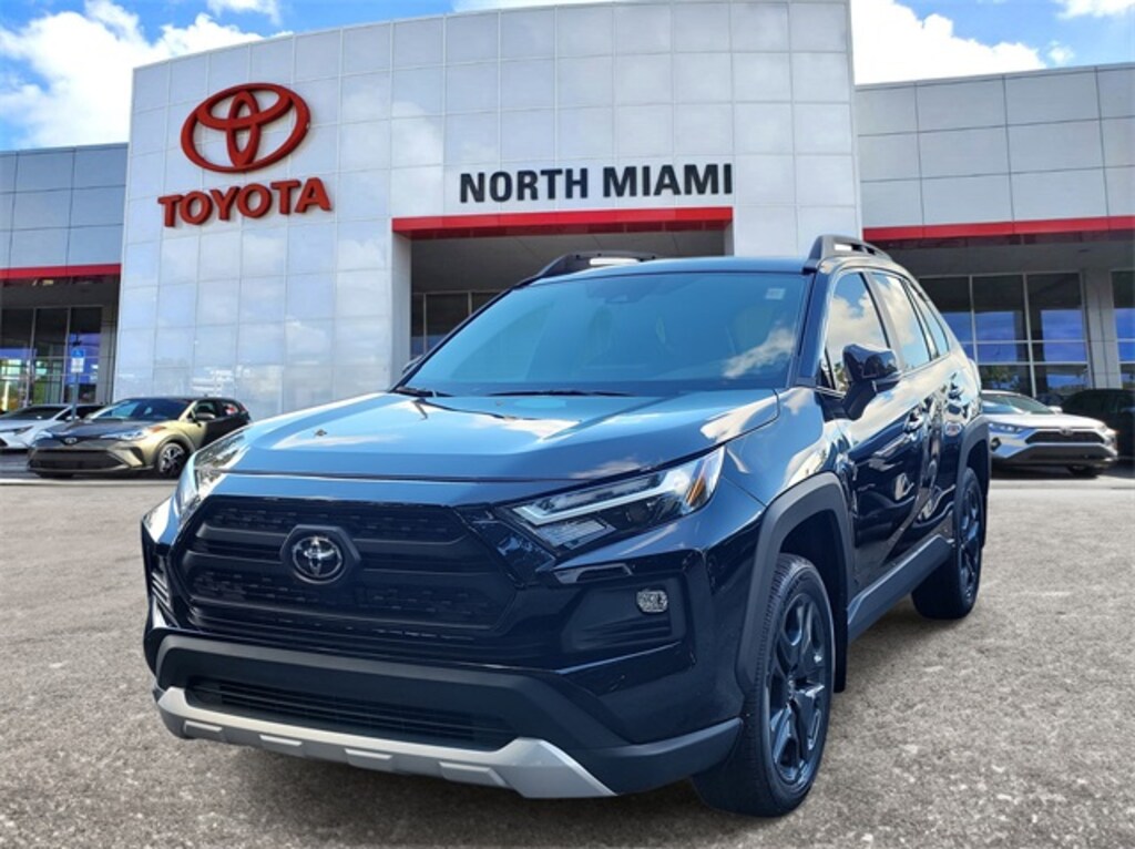 Used 2024 Toyota RAV4 Adventure SUV