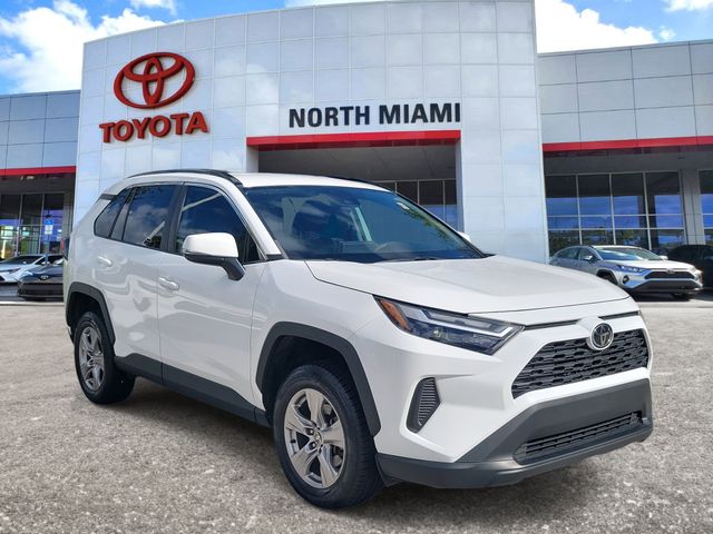 2022 Toyota RAV4 SUV 