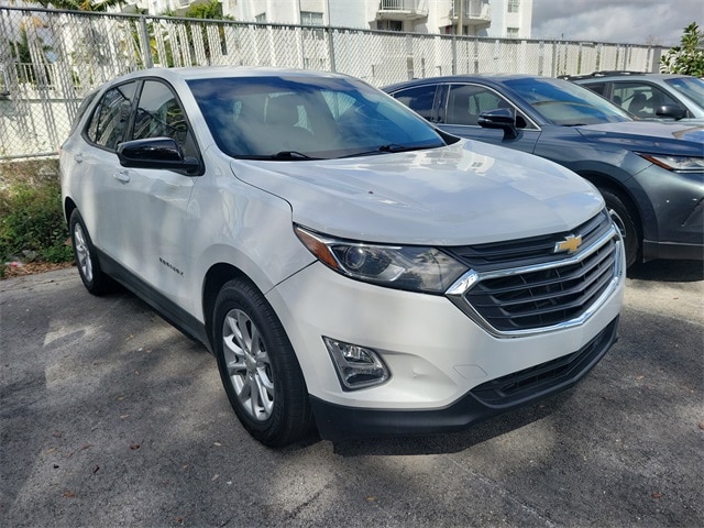 2018 Chevrolet Equinox LS