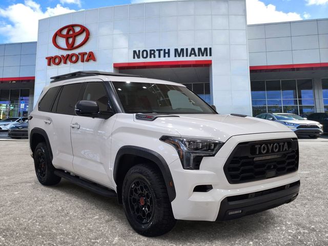 2026 Toyota Sequoia