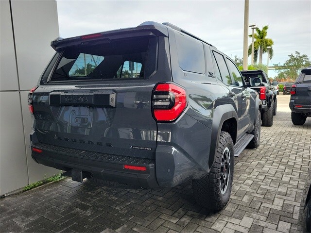 2025 Toyota 4Runner TRD Off-Road photo 4