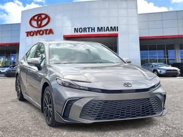 2026 Toyota Camry Sedan 