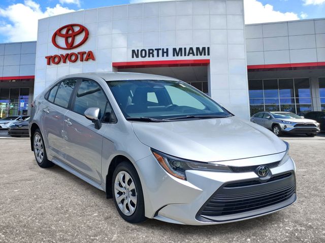 2024 Toyota Corolla Sedan 