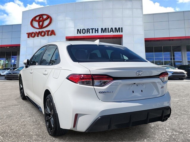 2024 Toyota Corolla SE photo 3