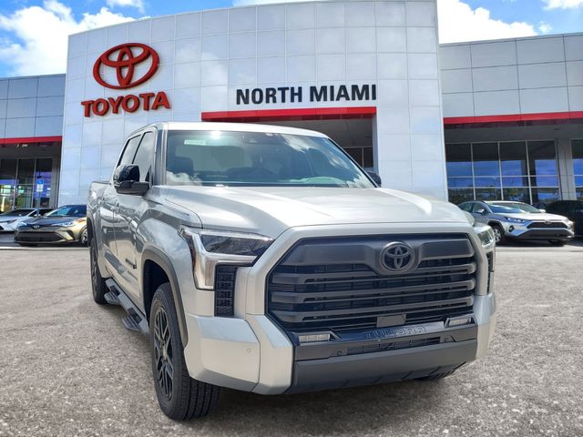 2026 Toyota Tundra Truck CrewMax 