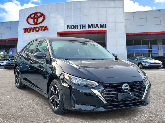 2024 Nissan Sentra