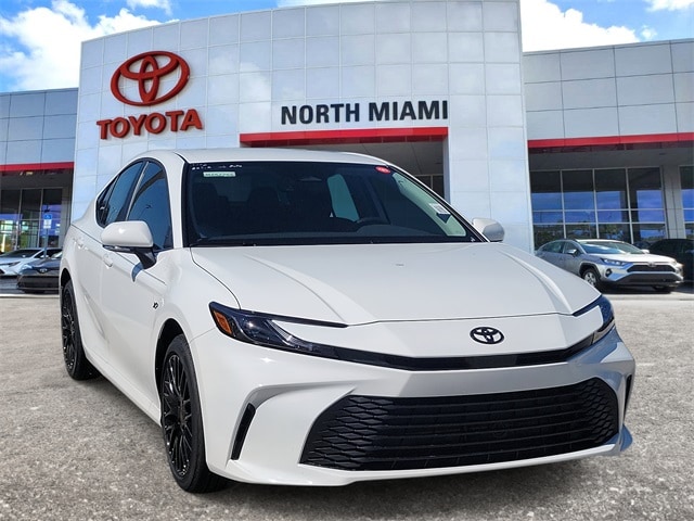 2026 Toyota Camry Sedan  2026 Toyota Camry Sedan