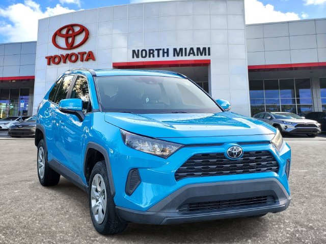 2021 Toyota RAV4