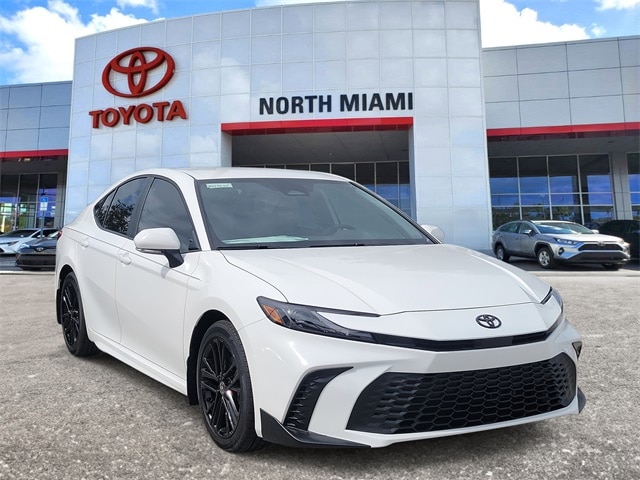 2026 Toyota Camry Sedan 