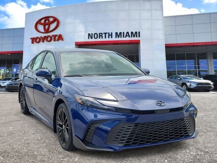 2026 Toyota Camry SE Sedan